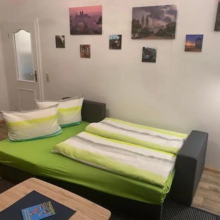 Kleines Nest Apartment Thale