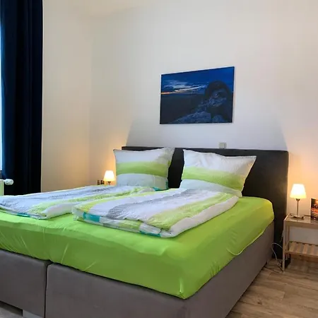 Apartment Kleines Nest *