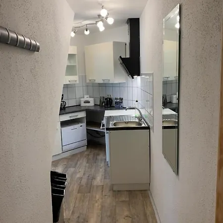 Kleines Nest Apartment Thale