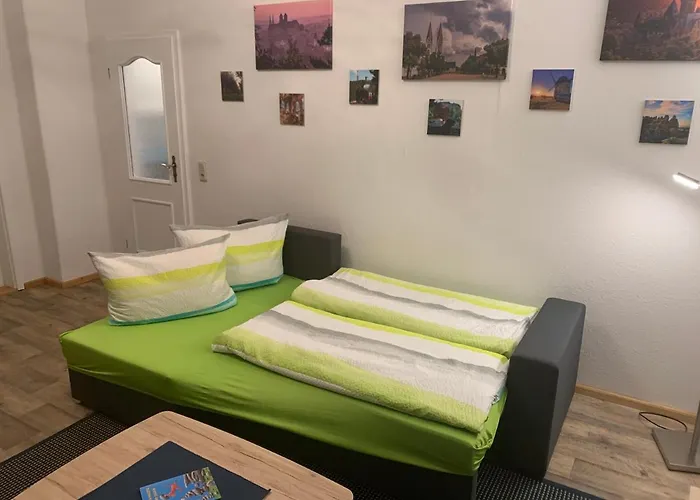 Kleines Nest Apartment Thale