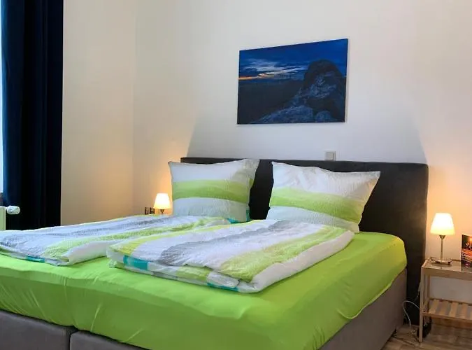 Apartment Kleines Nest *