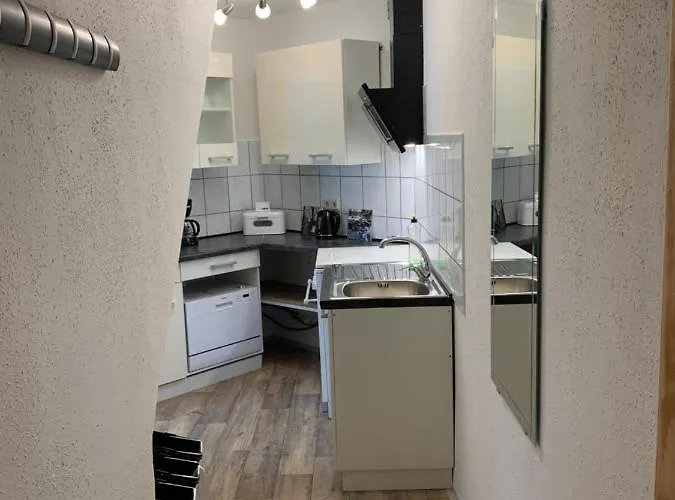 Kleines Nest Apartment Thale