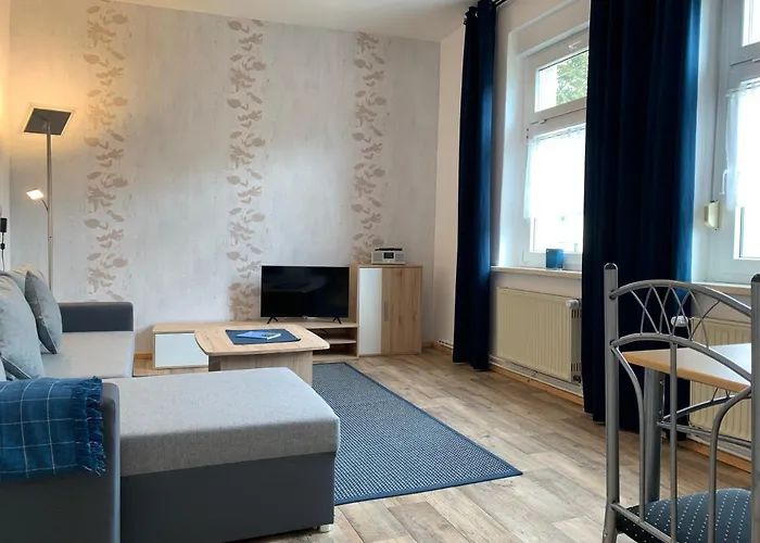 Kleines Nest Apartment *